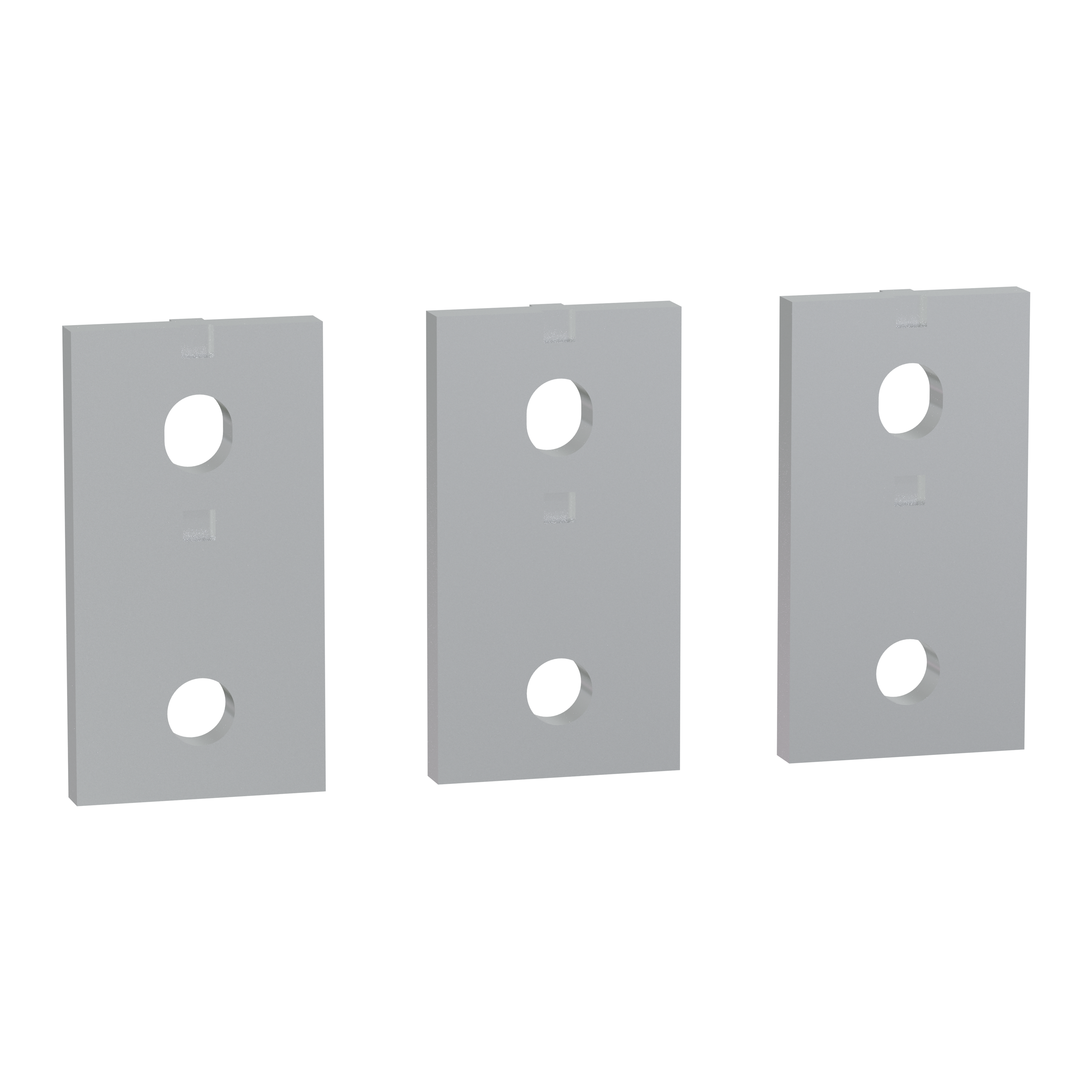 SCHNEIDER ELECTRIC SNRLA9G3603 L LARGE ATTACCHI A SQUADRA 3P G630-800