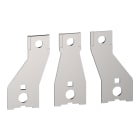 SCHNEIDER ELECTRIC - SNRLA9G3711 Terminale adattatore per morsettiera contattori TeSys Giga 3P LC1G115-225, 35-45 mm