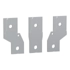 SCHNEIDER ELECTRIC - SNRLA9G3714 Terminale adattatore per morsettiera contattori TeSys Giga 3P LC1G630-800, 70-80 mm