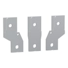 SCHNEIDER ELECTRIC - SNRLA9G3714 TERMINALE ADATT. PER MORSET. 3P G630-800