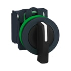 SCHNEIDER ELECTRIC - SNRXB5FJ21 SELETT.LEVA LUNGA 2POS.FILOPANNELLO 1 NO