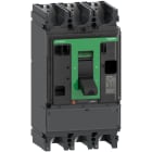 SCHNEIDER ELECTRIC - SNRC633630S Sezionatore, ComPacT NSX630NA, 3 poli, corrente termica Ith 630A