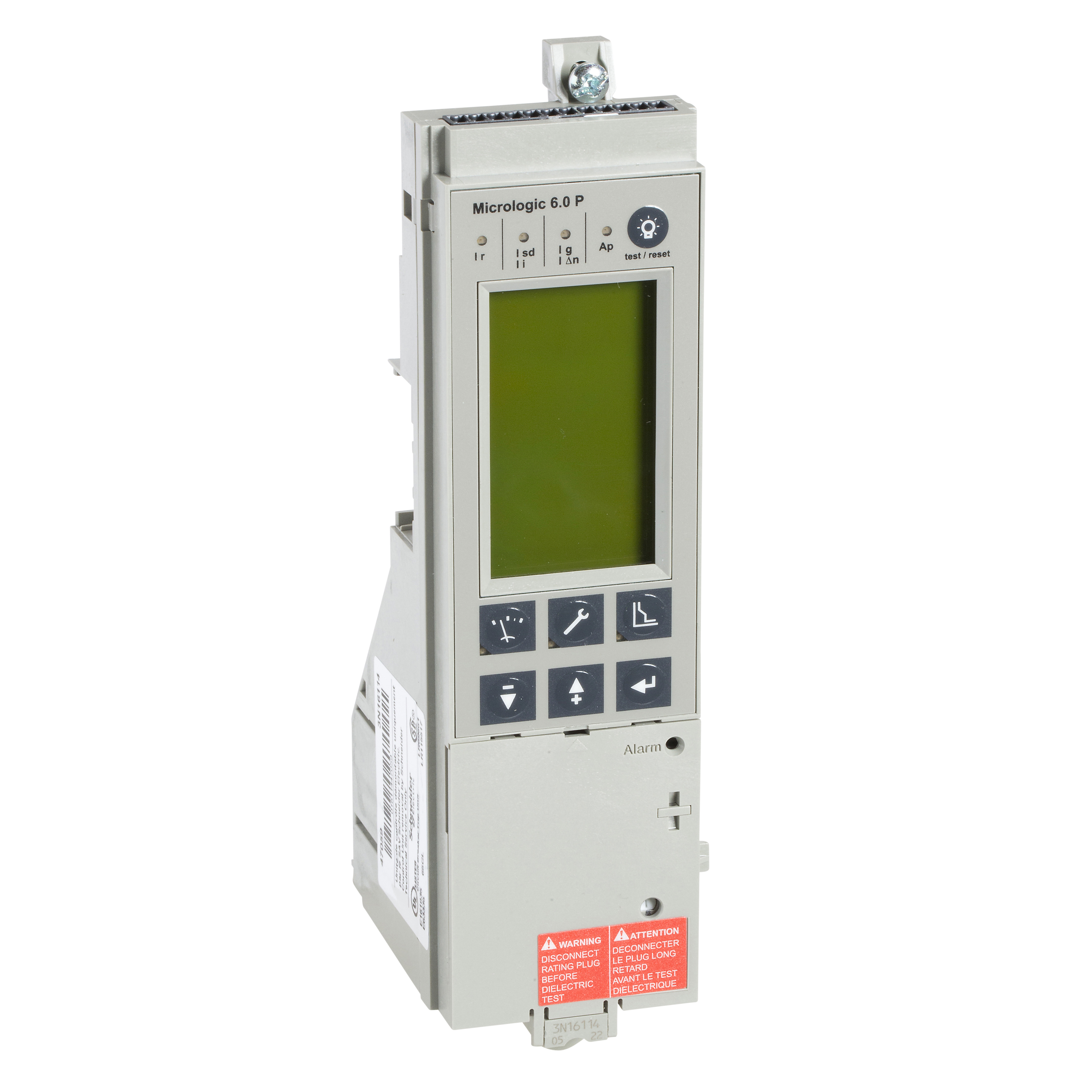 SCHNEIDER ELECTRIC SNR65291 MLOGIC 6.0P NS FISSO