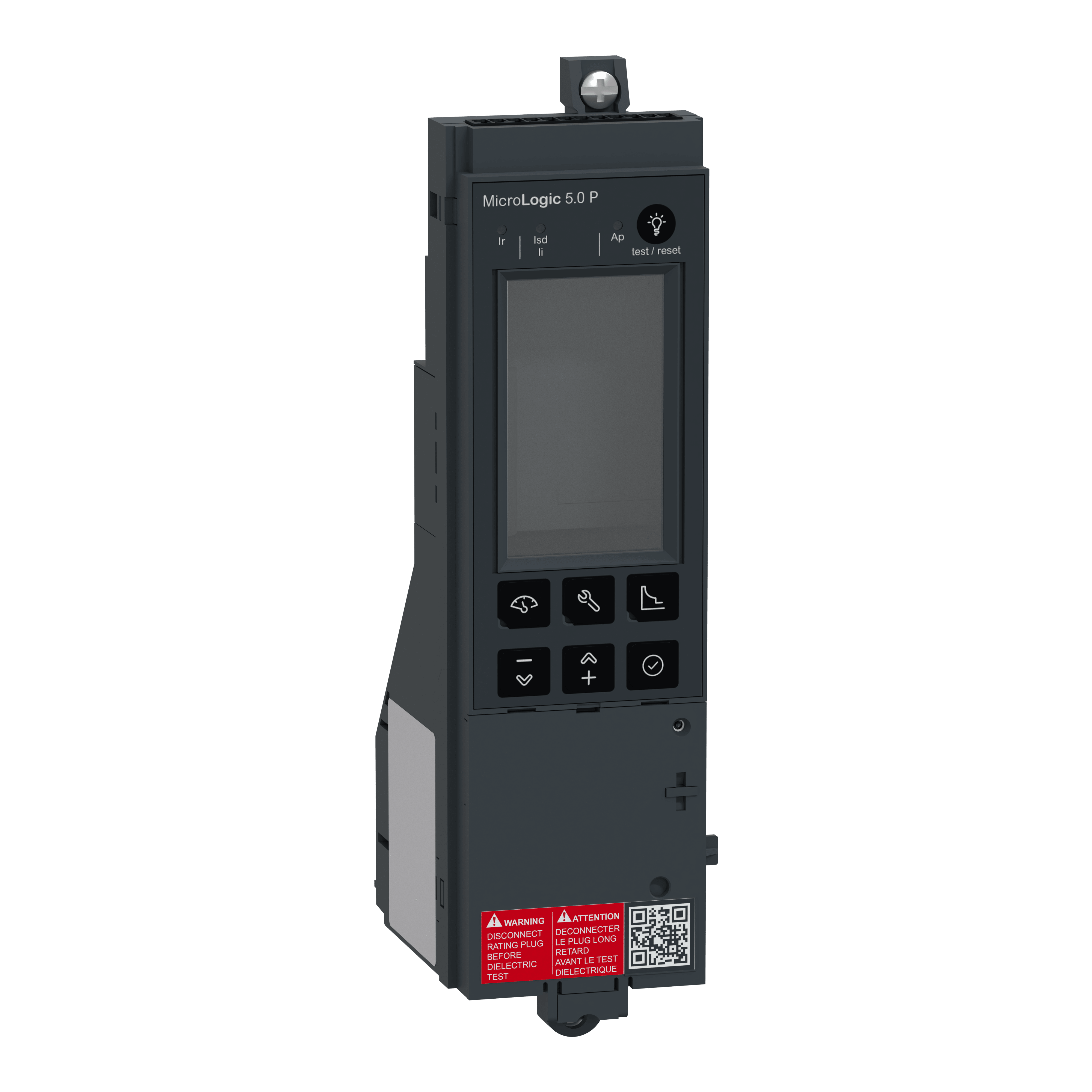 SCHNEIDER ELECTRIC SNRC5PFM MLOGIC 5.0P NS FISSO