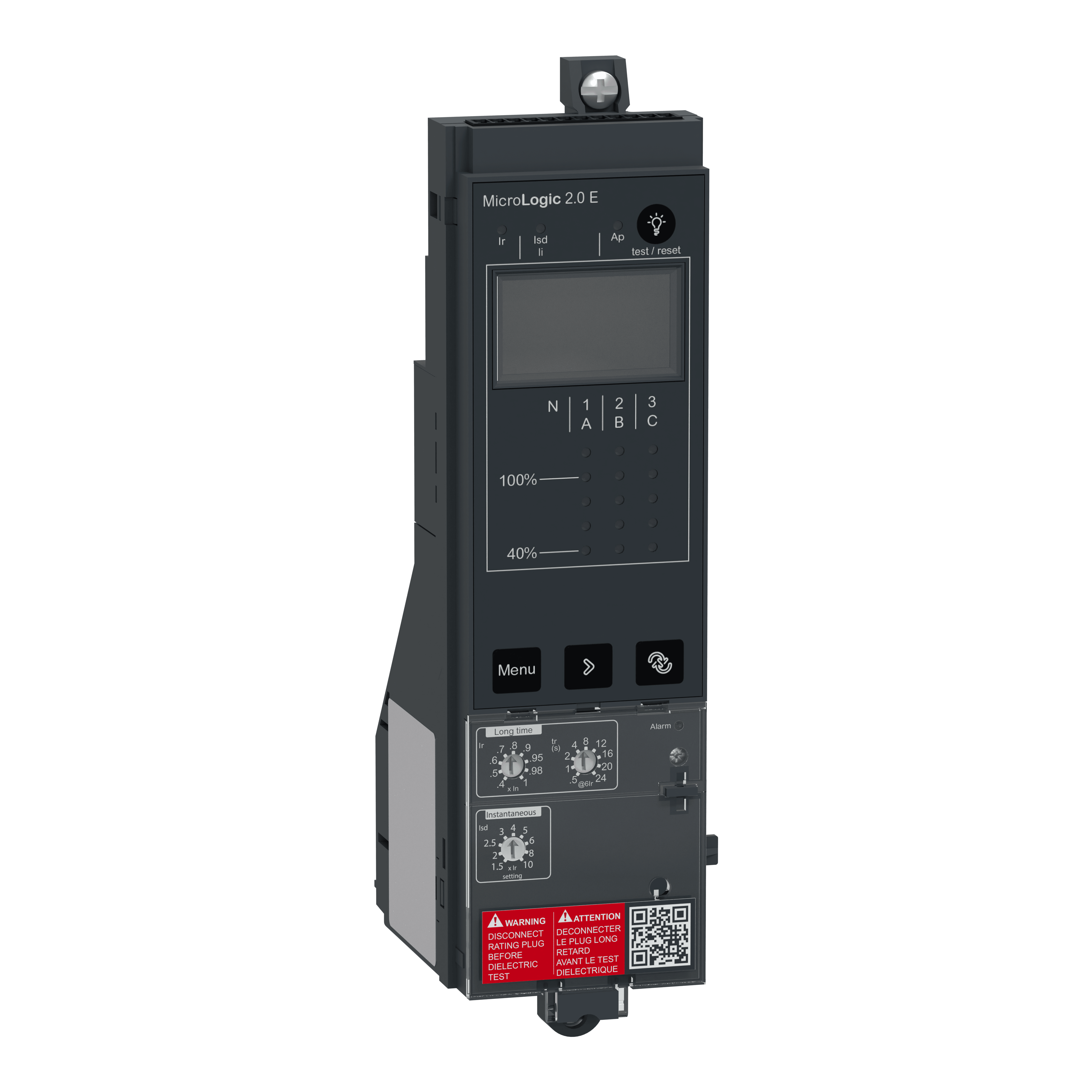 SCHNEIDER ELECTRIC SNRC20WM MLOGIC 2.0 NS ESTR.