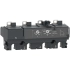SCHNEIDER ELECTRIC - SNRC104TM025 Sganciatore TM25D, ComPacT NSX100, 4 poli 4D (neutro totalmente protetto), protezioni magnetotermiche, valore nominale 25A