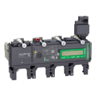 SCHNEIDER ELECTRIC - SNRC4047A400 Sganciatore MicroLogic Vigi 7.3E AL, ComPacT NSX 400/630, 4P, protezioni di base, allarme differenziale, misuratore di energia, 400A