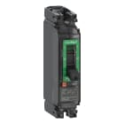 SCHNEIDER ELECTRIC - SNRC16F1TM125 Interruttore, ComPacT NSX160F AC/DC, 18kA/240VAC, 1 poli, Sganciatore TMD 125A