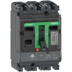SCHNEIDER ELECTRIC - SNRC10R3TM100 Interruttore, ComPacT NSX100R, 200kA/415VAC, 3 poli, Sganciatore TMD 100A