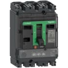 SCHNEIDER ELECTRIC - SNRC25W32D250 Interruttore, ComPacT NSX250HB2, 100kA/690VAC, 3 poli, Sganciatore MicroLogic 2.2 250A