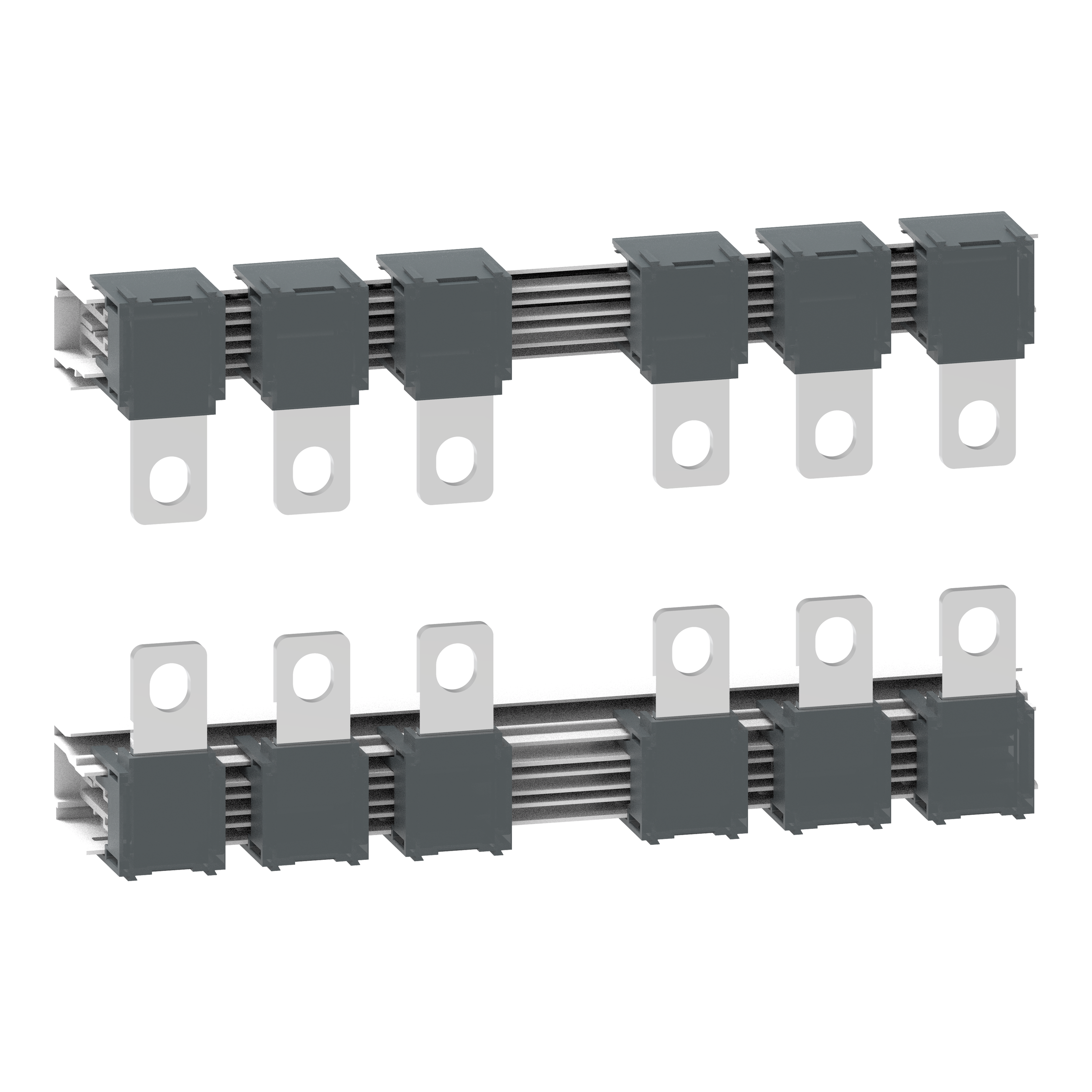 SCHNEIDER ELECTRIC SNRLA9G3762 CONNESSIONI PER INVERT. 3P KIT G630-800