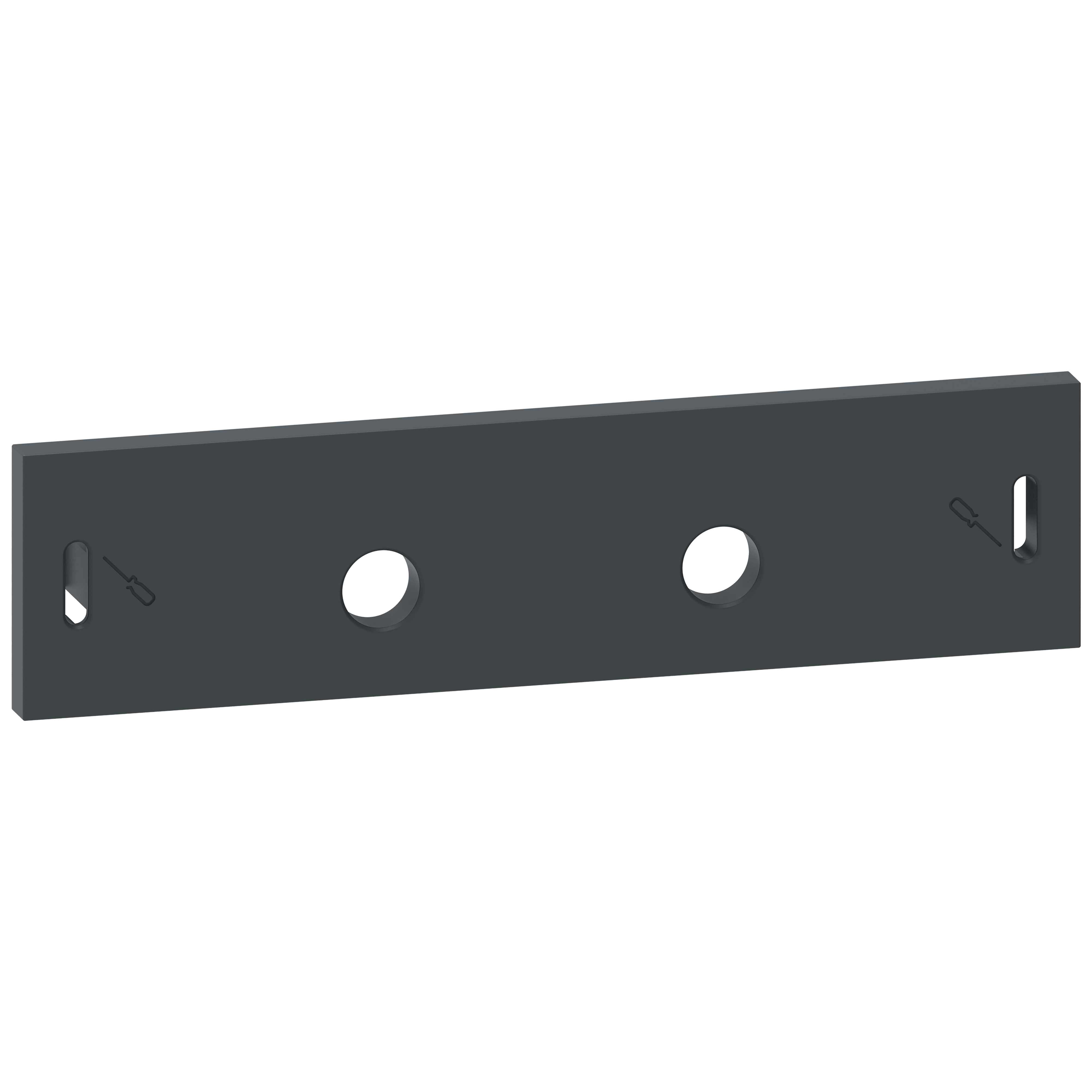 SCHNEIDER ELECTRIC SNRLA9G3705 PROTEZIONE FRONTALE PDER LR9G115/226