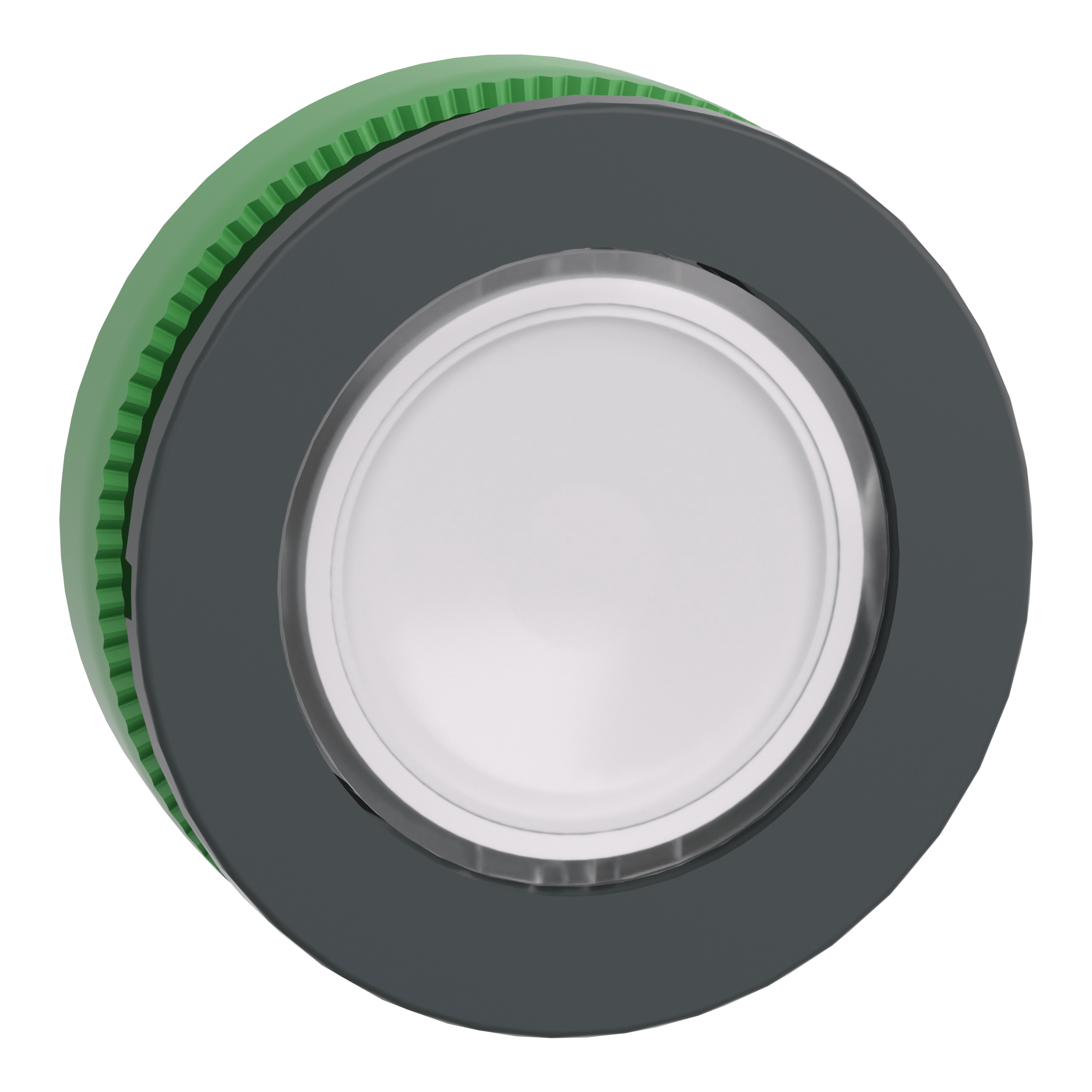 SCHNEIDER ELECTRIC SNRZB5FA18 TESTA PULSANTE BIANCO FILOPANNELLO