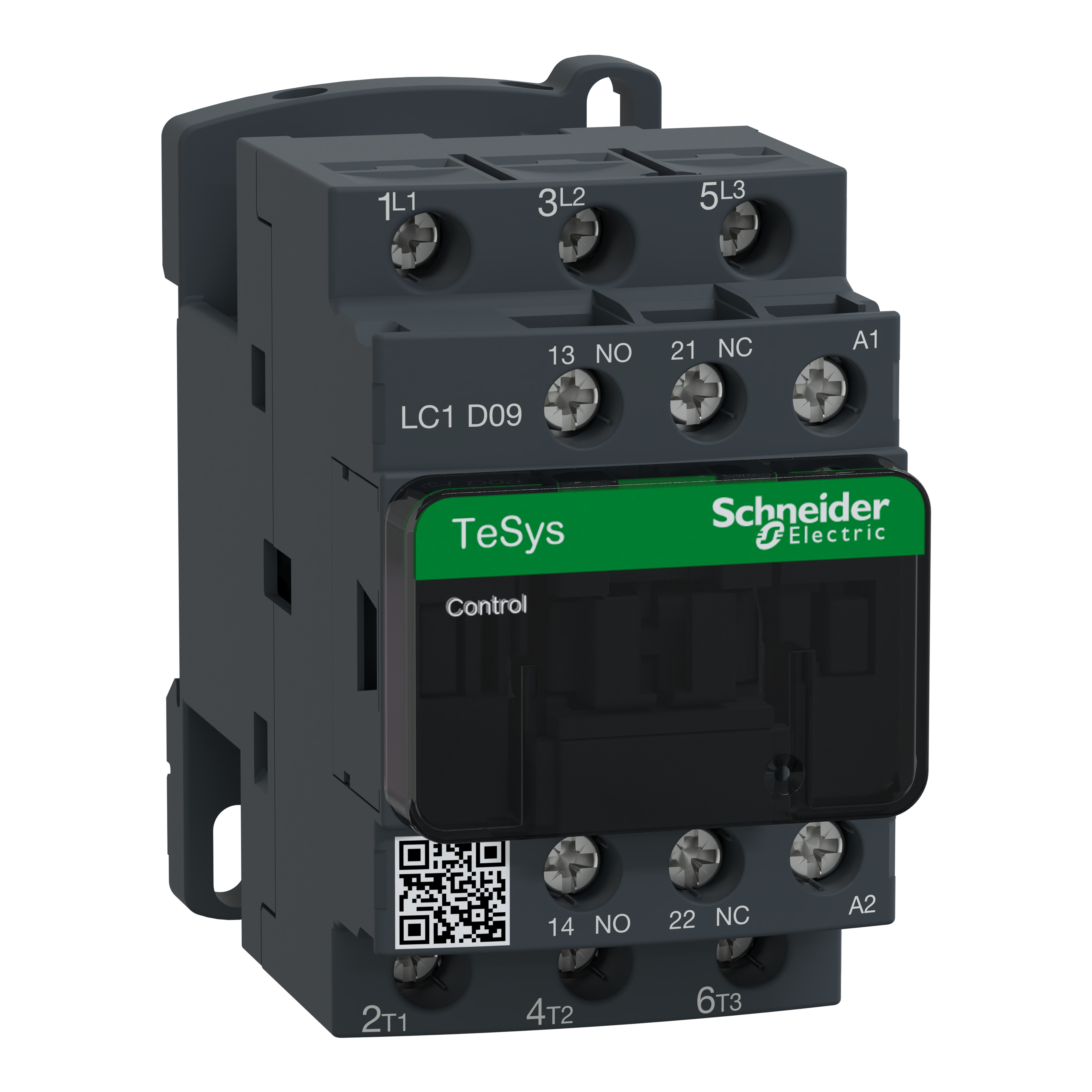 SCHNEIDER ELECTRIC SNRLC1D09W7 CONTATTORE 9A 227VAC