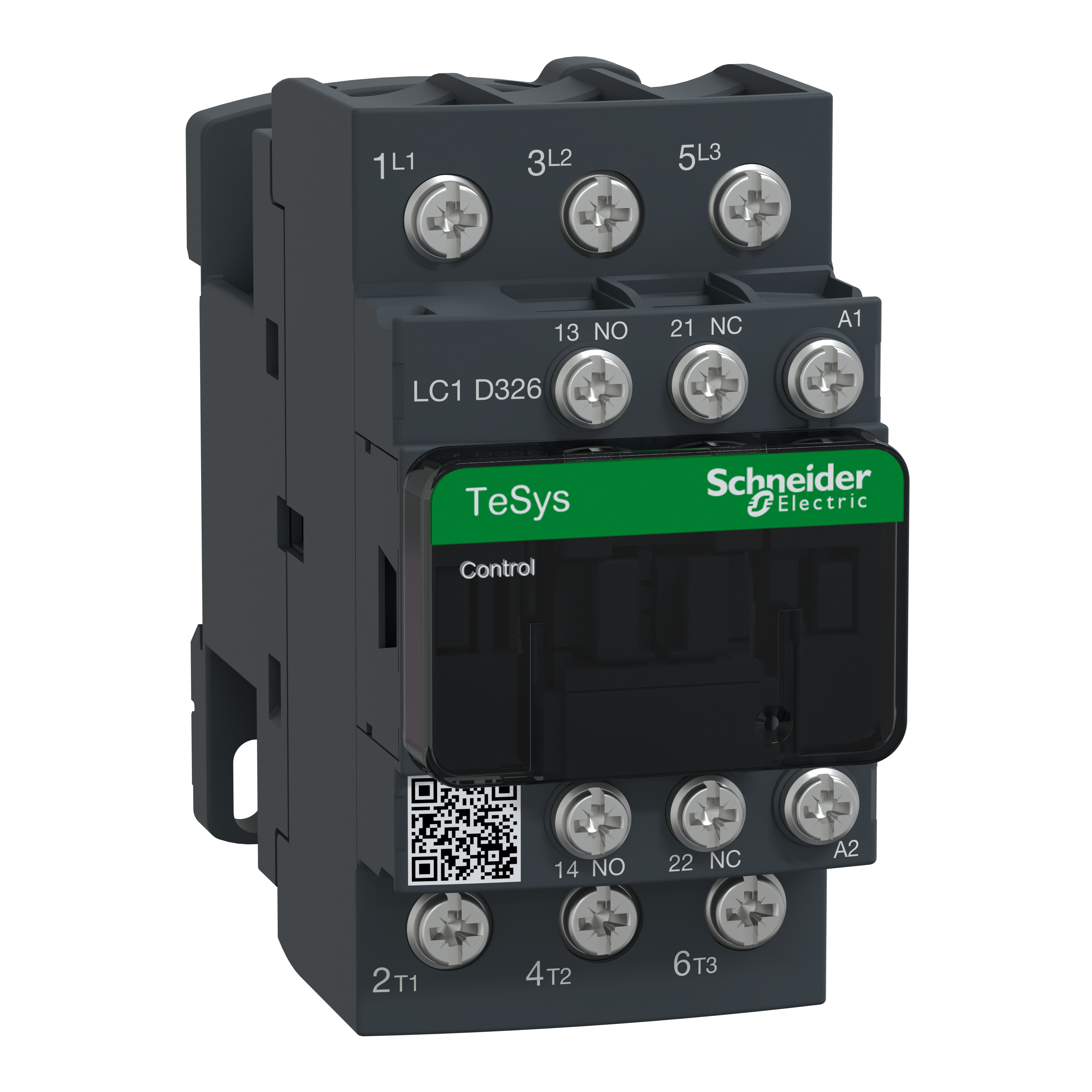 SCHNEIDER ELECTRIC SNRLC1D326M7 CONTATTORE 32A 220VACCAP OC
