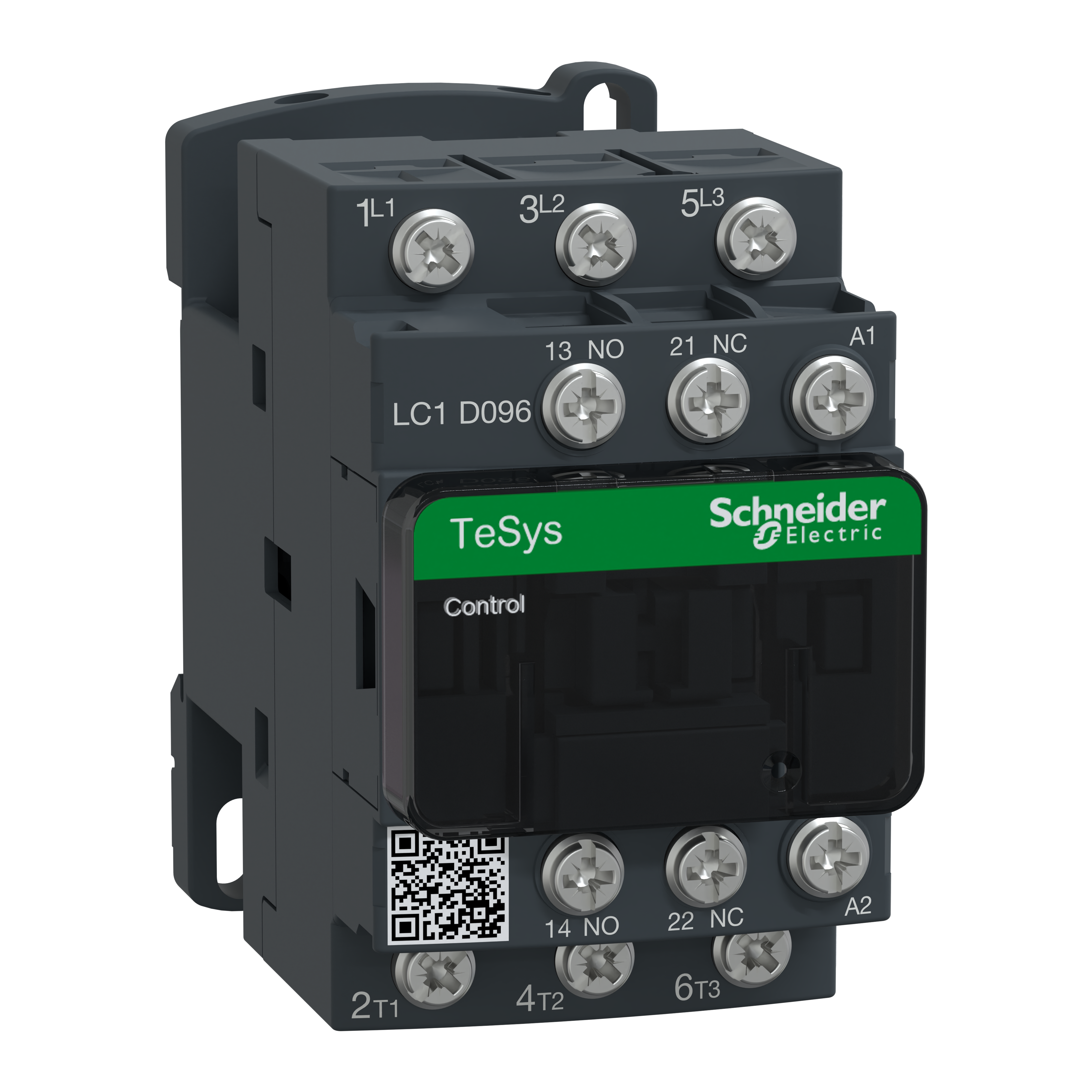 SCHNEIDER ELECTRIC SNRLC1D096P7 CONTATTORE 9A 230VACCAP OC