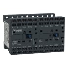 SCHNEIDER ELECTRIC - SNRLP2K09013BD Teleinvertitore TeSys LP2K - 3 poli - AC3 440V 9 A - 24 V CC