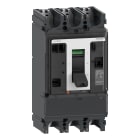 SCHNEIDER ELECTRIC - SNRC403400DS Sezionatore, ComPacT NSX400NA DC, 3 poli, corrente termica Ith 400A