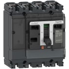 SCHNEIDER ELECTRIC - SNRC254200D1S Sezionatore, ComPacT NSX200NA DC PV, valore nominale 200A, 4 poli