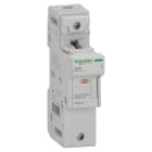SCHNEIDER ELECTRIC SNRA9GSB150 BASE PORTAF. SBI 1P 14X51 500VCA