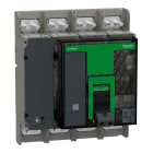 SCHNEIDER ELECTRIC - SNRC125S4NAFM sezionatore, ComPacT NS1250 NA, 4P, fisso, a funzionamento manuale, 1250A