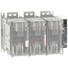 SCHNEIDER ELECTRIC - SNRLV481473 FuPactGS DIN1250/4 3P man. front/lat