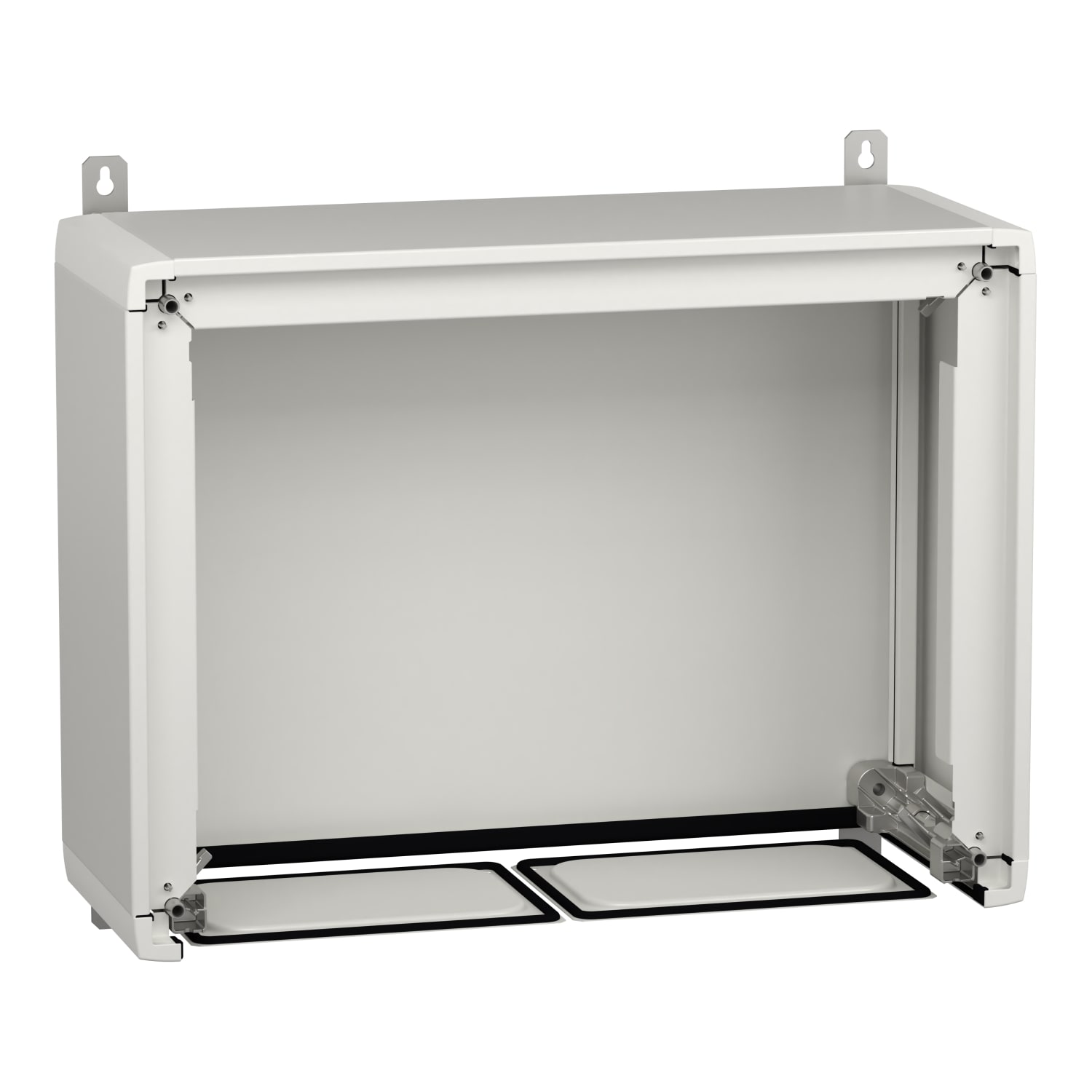 SCHNEIDER ELECTRIC SNRLVS08302 CASSETTA PRISMASET G IP55 7M