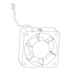 SCHNEIDER ELECTRIC - SNRVX5VP50BC001 VENTOLA INT.ATVPRO IP55 TB-TC
