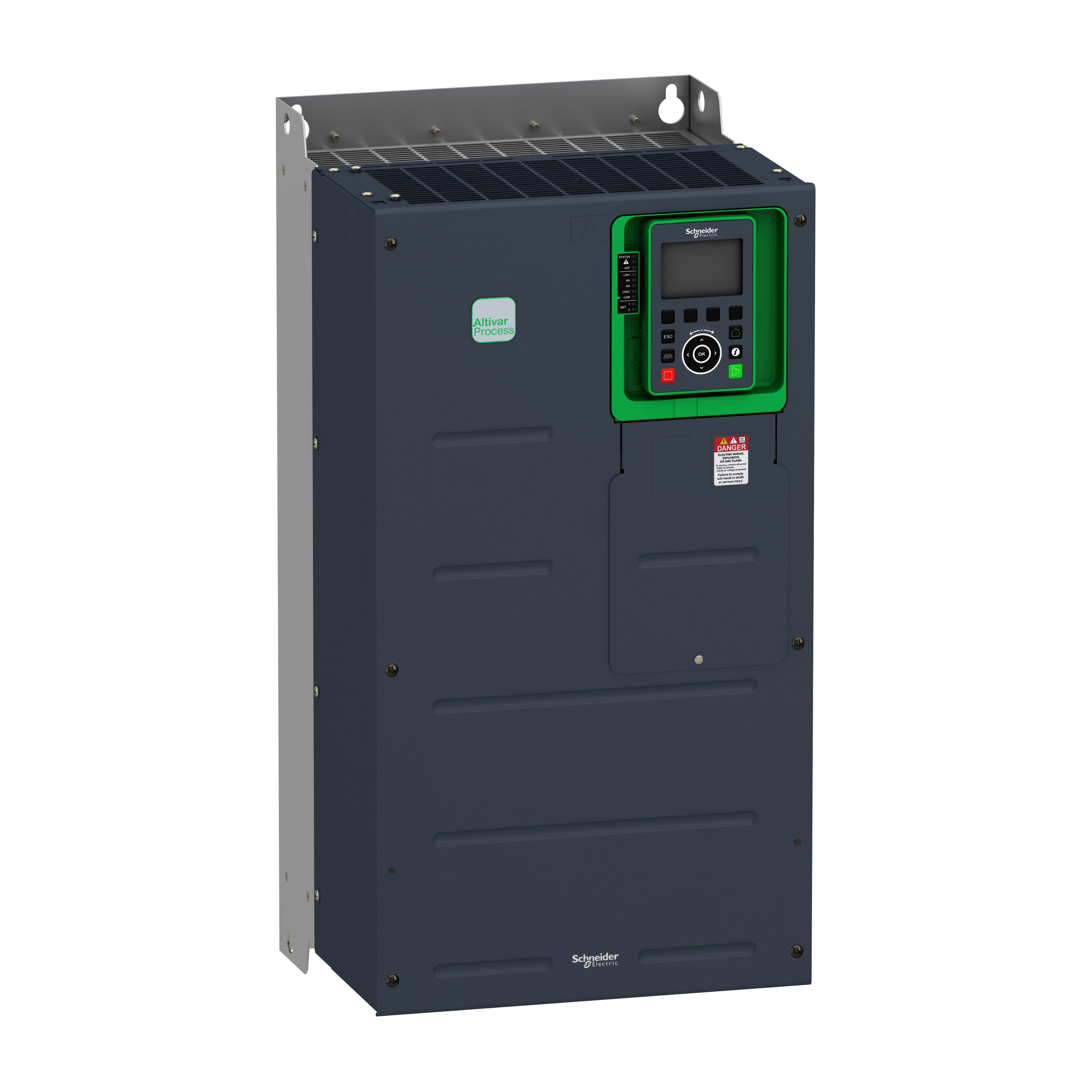 SCHNEIDER ELECTRIC SNRATV630D90Y6 ATV630 IP20 90KW 500-690V