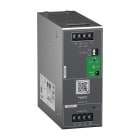 SCHNEIDER ELECTRIC - SNRABLU3A24100 Alimentatore con commutazione regolata, 380...500V AC, 24V, 10A, Trifase, Universale