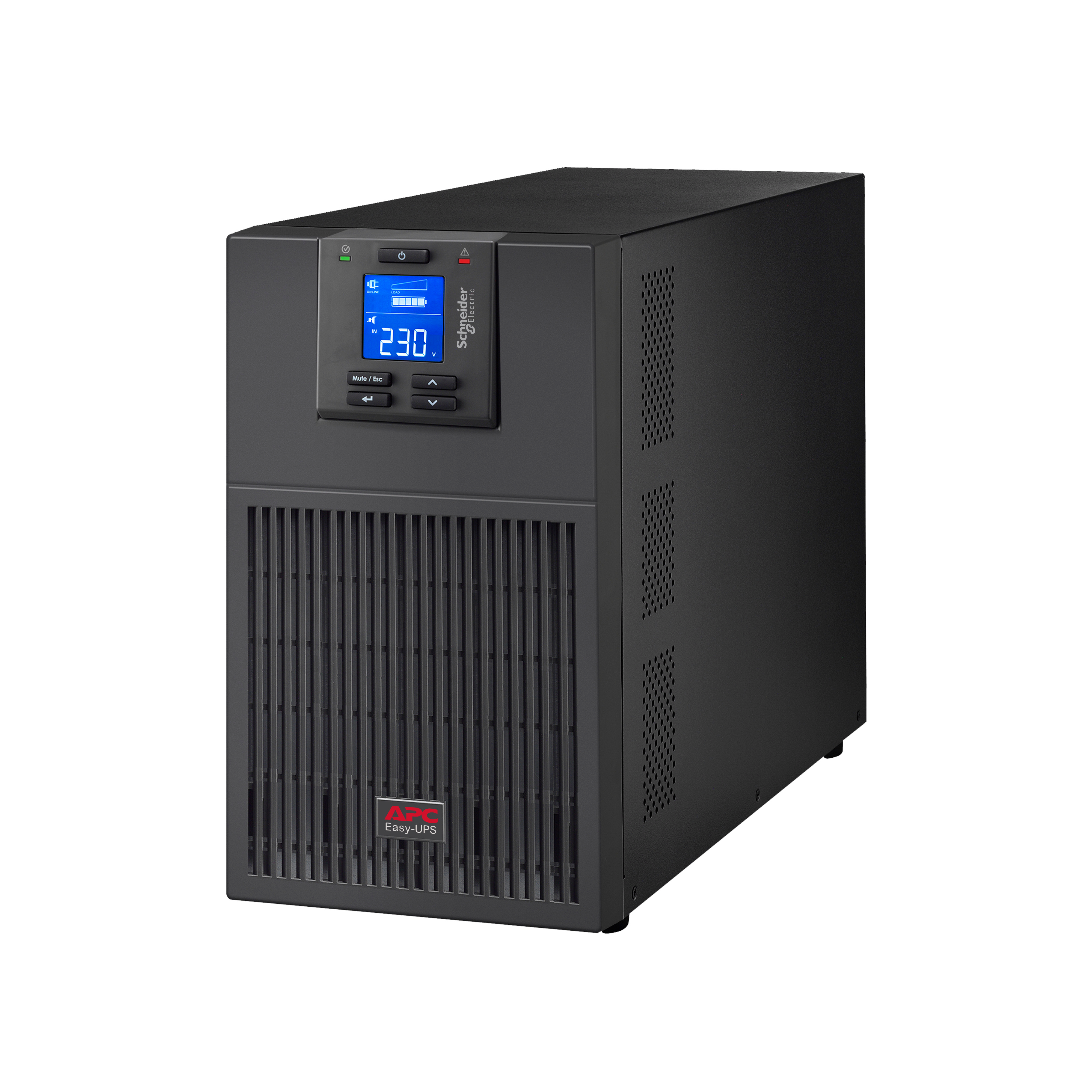 SCHNEIDER ELECTRIC SNRSRV3KI-E EASY UPS ON-LINE SRVE 3KVA - TOWER