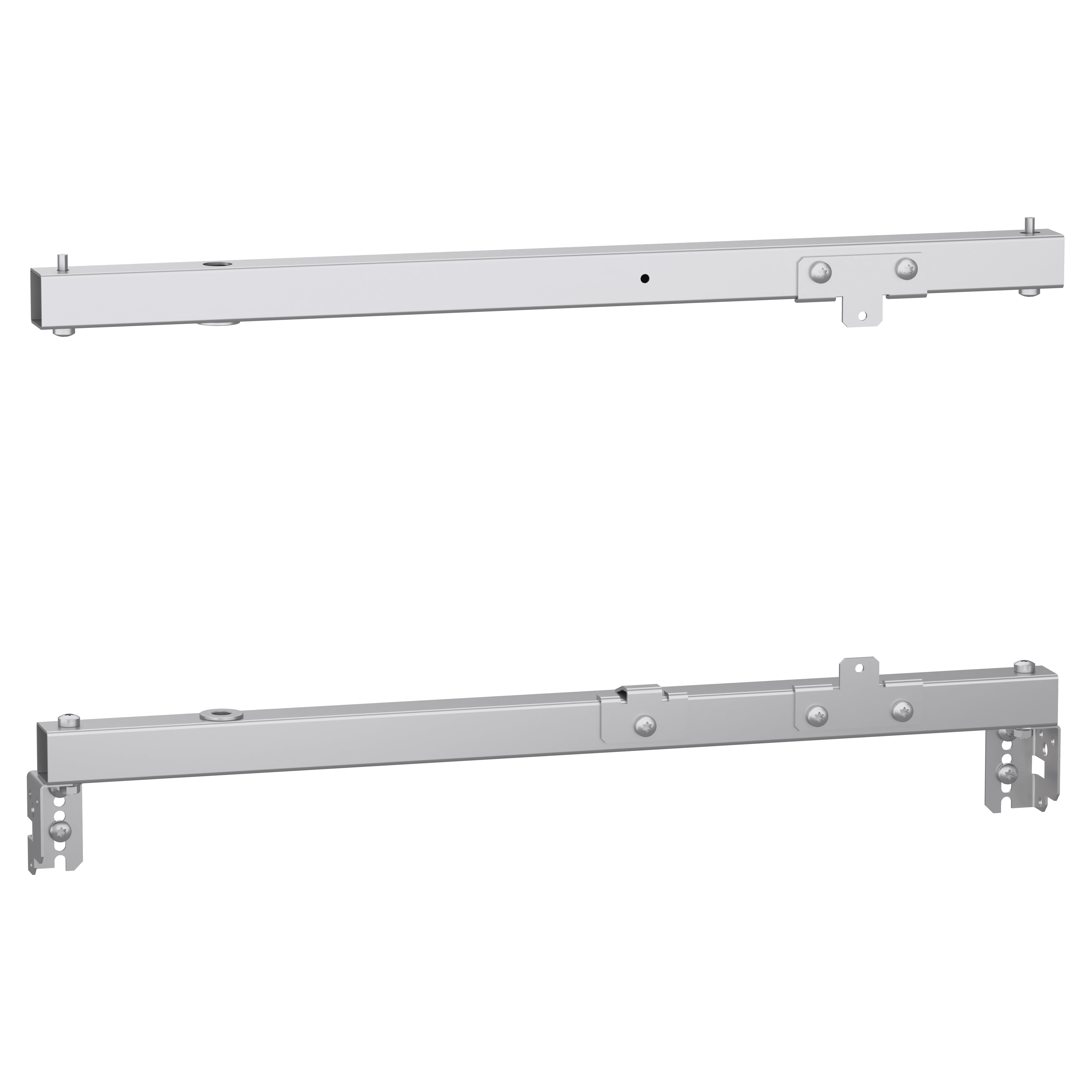 SCHNEIDER ELECTRIC SNRNSYRSWSP6 SUPP. TELAIO RACK GIREVOLE PARZIALE 600