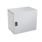 SCHNEIDER ELECTRIC - SNRNSYOPB18U5FR Cassetta OPB 18U fianchi apribili p500 porta piena