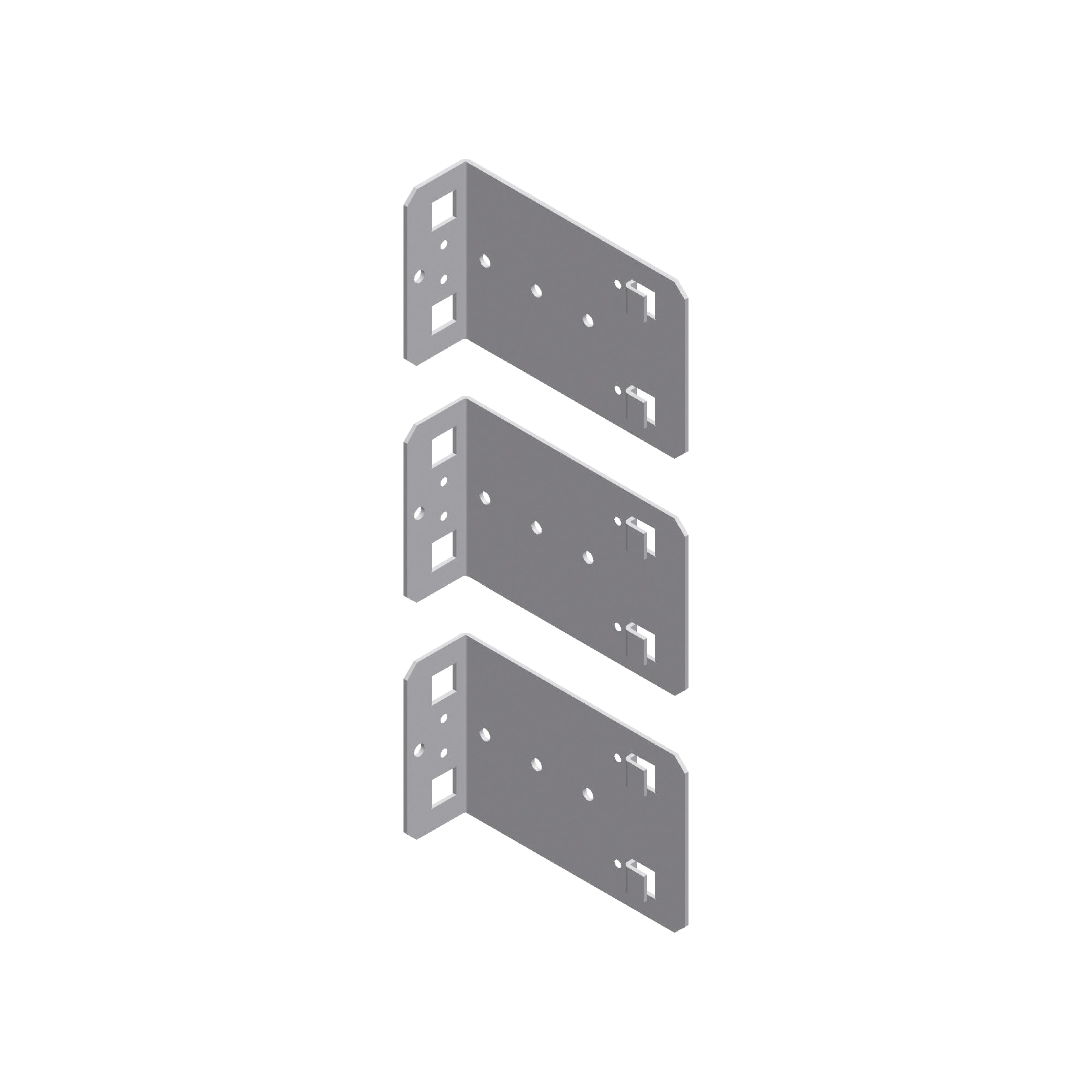SCHNEIDER ELECTRIC SNRNSYRCDFIX STAFFE FISSAG.CANALINE SU TELAI 19
