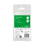 SCHNEIDER ELECTRIC - SNRIMT46401 Cable tie, Thorsman installation material, 100x2.5mm, clear