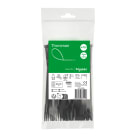 SCHNEIDER ELECTRIC - SNRIMT46406 Cable tie, Thorsman installation material, 150x3.6mm, black