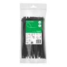 SCHNEIDER ELECTRIC - SNRIMT46412 Cable tie, Thorsman installation material, 200x4.8mm, black