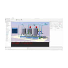 SCHNEIDER ELECTRIC - SNRPFXBOSUSBL USB key per licenze BOS (BT/RT/BT+RT)