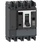 SCHNEIDER ELECTRIC - SNRC404400D1S Sezionatore, ComPacT NSX400NA DC PV, valore nominale 400A, 4 poli