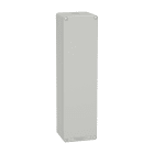 SCHNEIDER ELECTRIC SNRXAPD54 PULSANTIERA IN METALLO GRIGIA NON FORATA