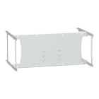 SCHNEIDER ELECTRIC - SNRLVS03560 Piastra di fondo GS 100/160