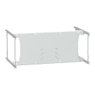 SCHNEIDER ELECTRIC - SNRLVS03560 Piastra di fondo GS 100/160