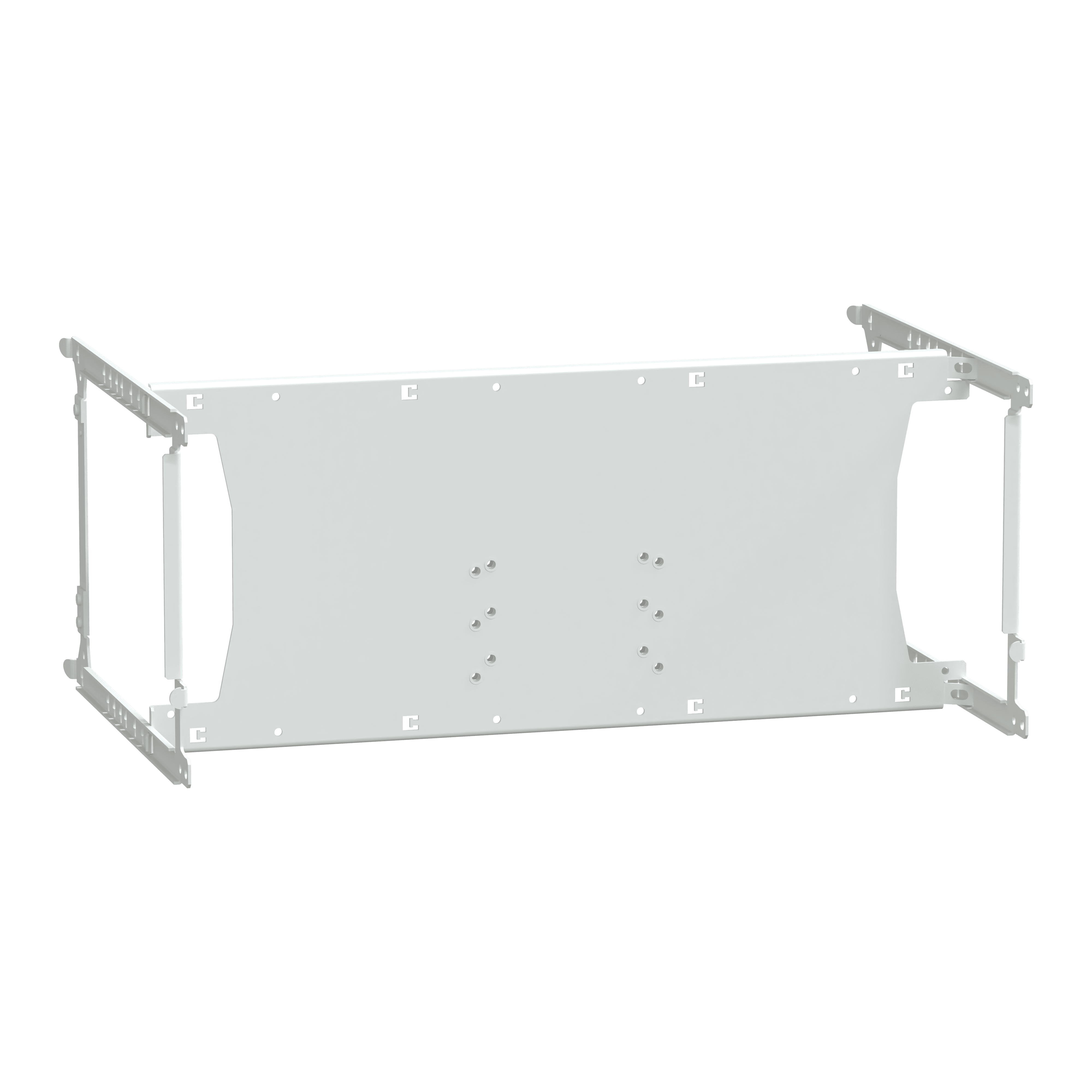SCHNEIDER ELECTRIC SNRLVS03560 PIASTRA DI FONDO GS 100/160