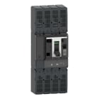 SCHNEIDER ELECTRIC - SNRC1BN2TM800D NSX800 TM-DC 50kA 2P no conn cavo nudo_T
