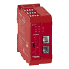 SCHNEIDER ELECTRIC - SNRXPSMCMC10804BE CONTR. SIC. 8DI 4DOS ETH M.VITE + CONN.