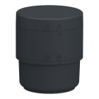 SCHNEIDER ELECTRIC - SNRXVB7C21B BASE ALIMENTAZIONE + COPERCHIO 24V AC/DC