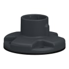 SCHNEIDER ELECTRIC - SNRXVZ01 ZOCCOLO DI FISSAGGIO IN PLASTICA
