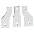 SCHNEIDER ELECTRIC - SNRLA9G3613 Attacchi a squadra per contattore TeSys Giga 3P LC1G400-500 50mm