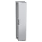 SCHNEIDER ELECTRIC - SNRNSYSFN18450 Armadio modulare a pavimento, PanelSeT SFN, acciaio decarbonizzato, 1800x400x500 mm, IP55