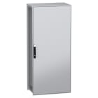 SCHNEIDER ELECTRIC - SNRNSYSFN18850 Armadio modulare a pavimento, PanelSeT SFN, acciaio decarbonizzato, 1800x800x500 mm, IP55